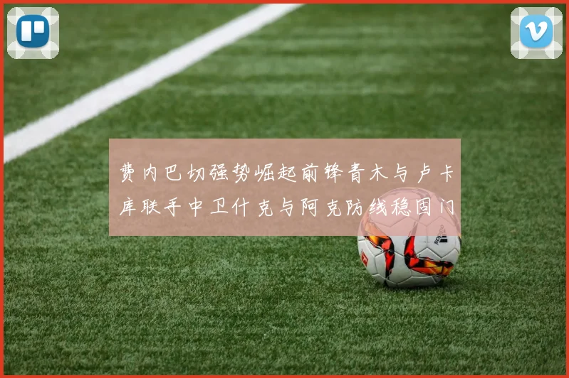 费内巴切强势崛起前锋青木与卢卡库联手中卫什克与阿克防线稳固门将埃德松实力不容小觑
